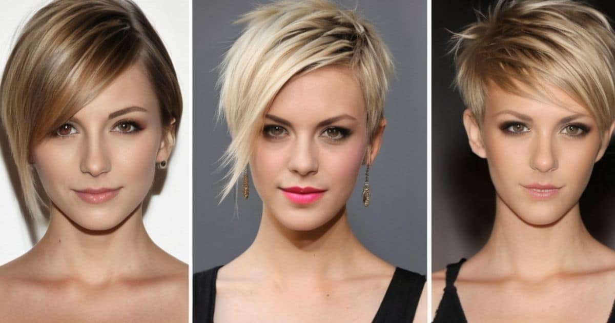 Trendy Hairstyles for Thin Hair