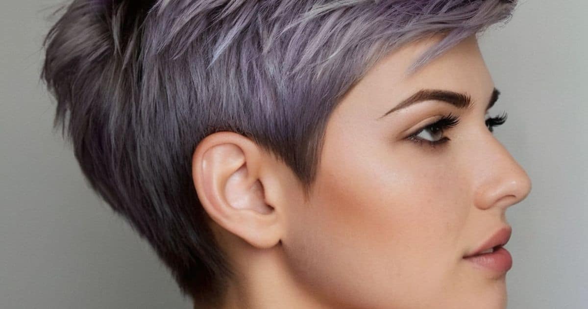 48+ Wolf Cut Hair Ideas for Women