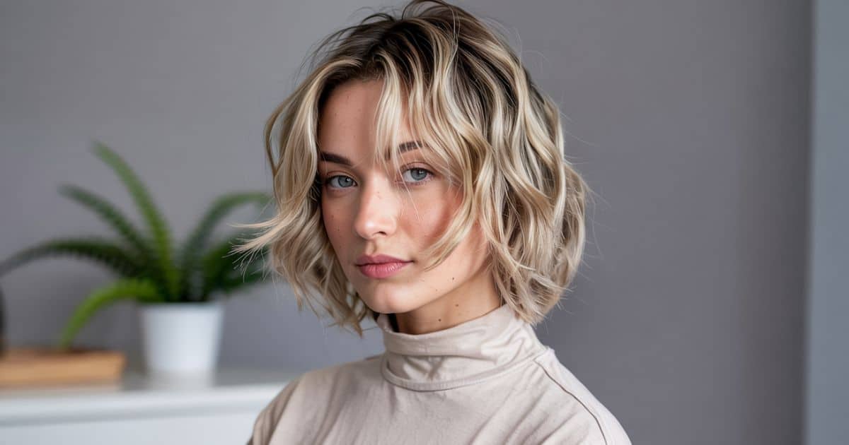 Gorgeous Blonde Shag Haircuts Perfect for Women