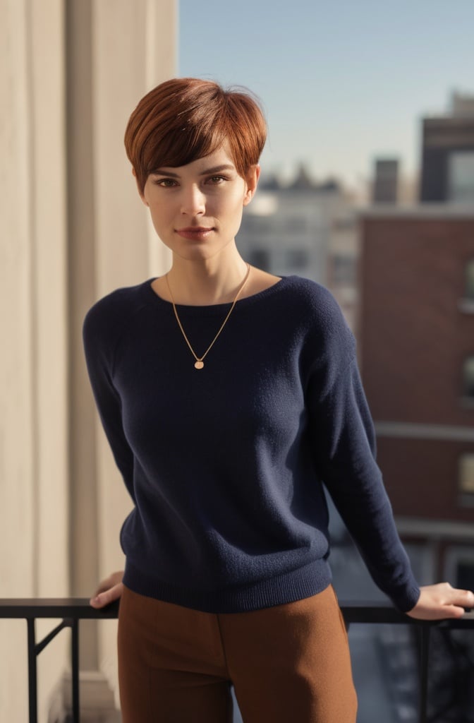 13. Pixie with Side-Swept Bangs