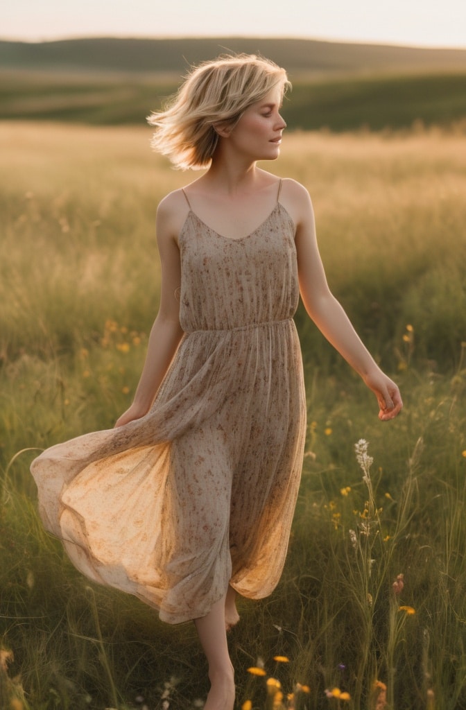 18. Bohemian Pixie