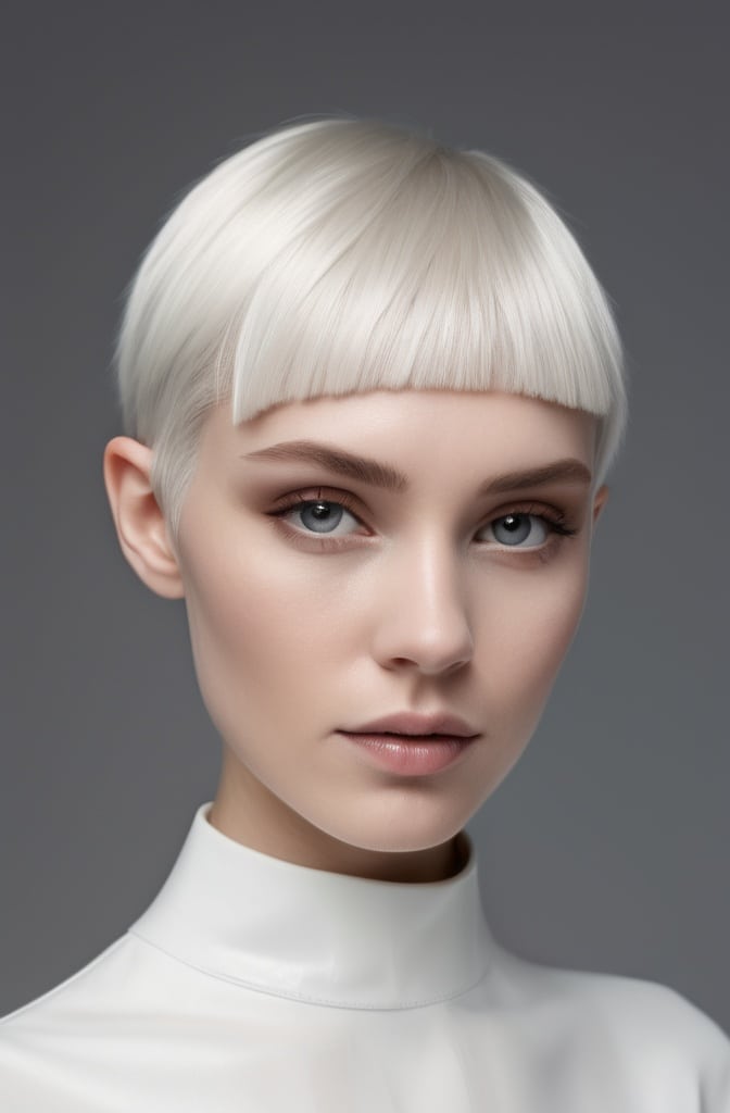 13. The Modern Pageboy