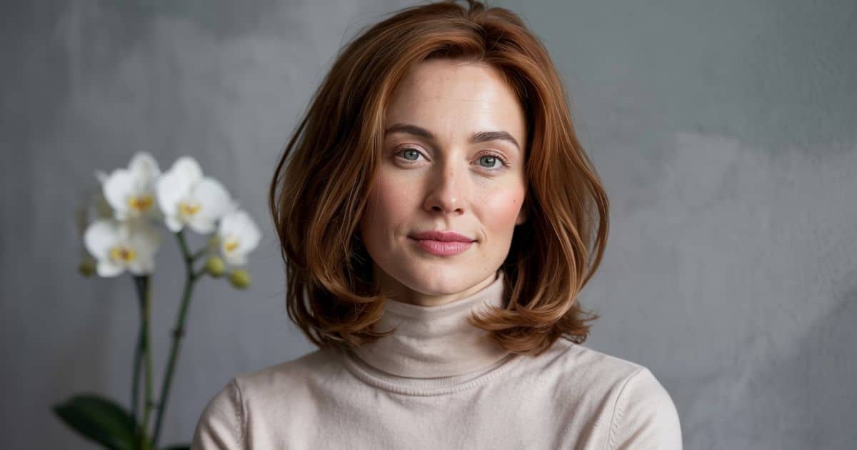 61+ Beautiful Chin Length Hairstyles for Women