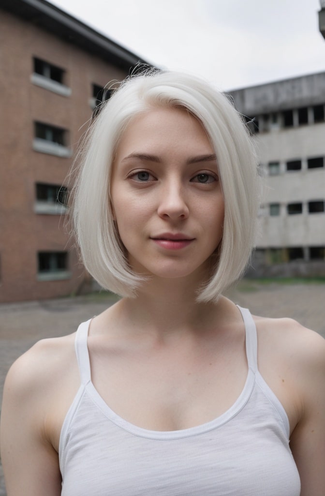 34. The Reverse-Layered Bob