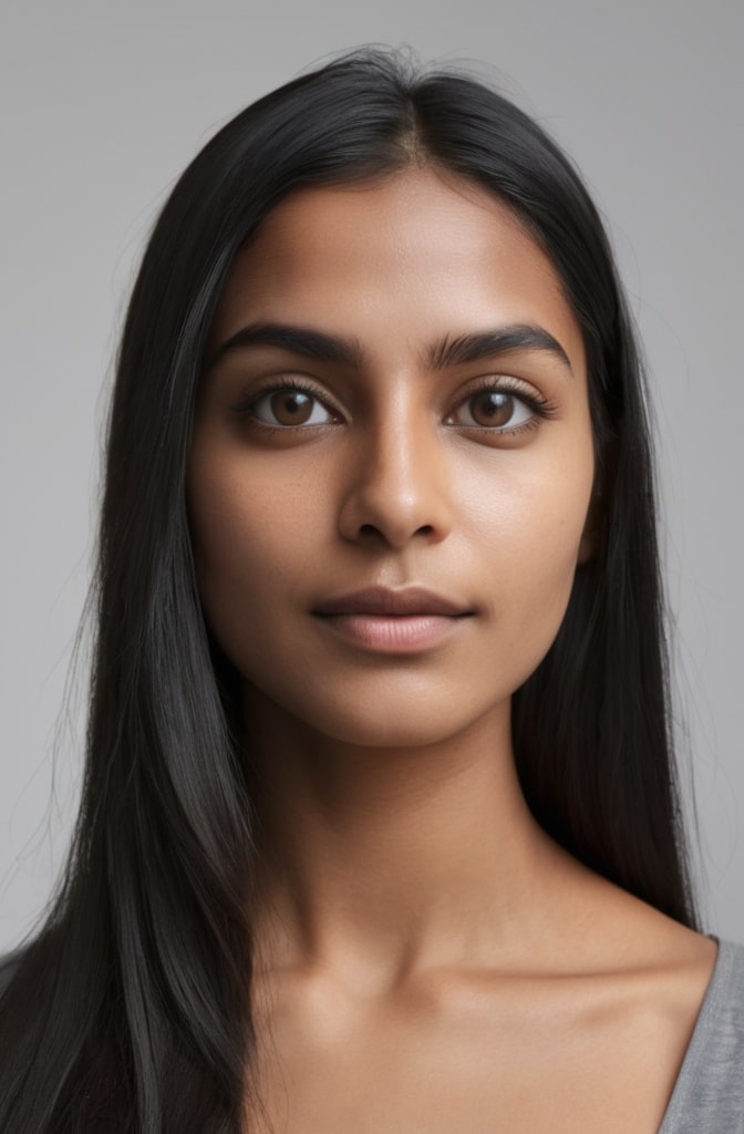 40. The Seamless Face Frame
