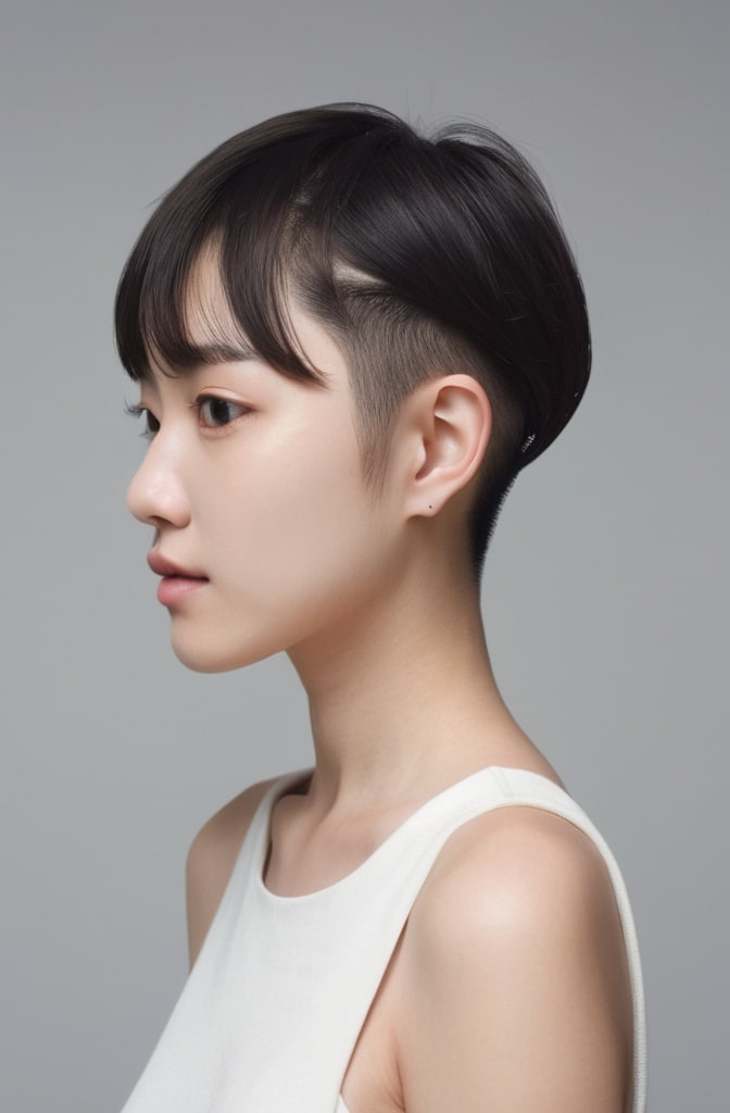 45. The Curved Undercut