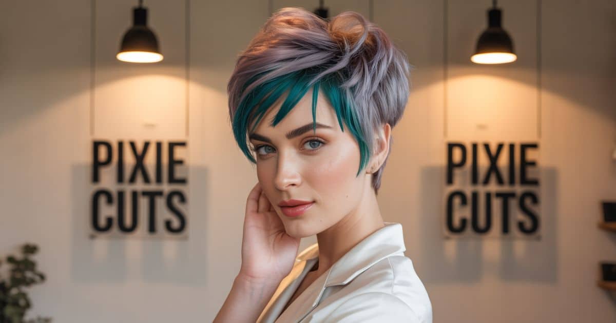 51+ Feathered Pixie Haircuts for Women