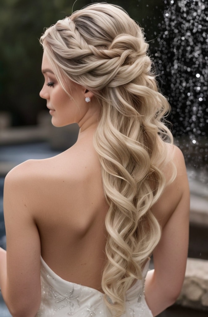 28. Cascading Waterfall Twist