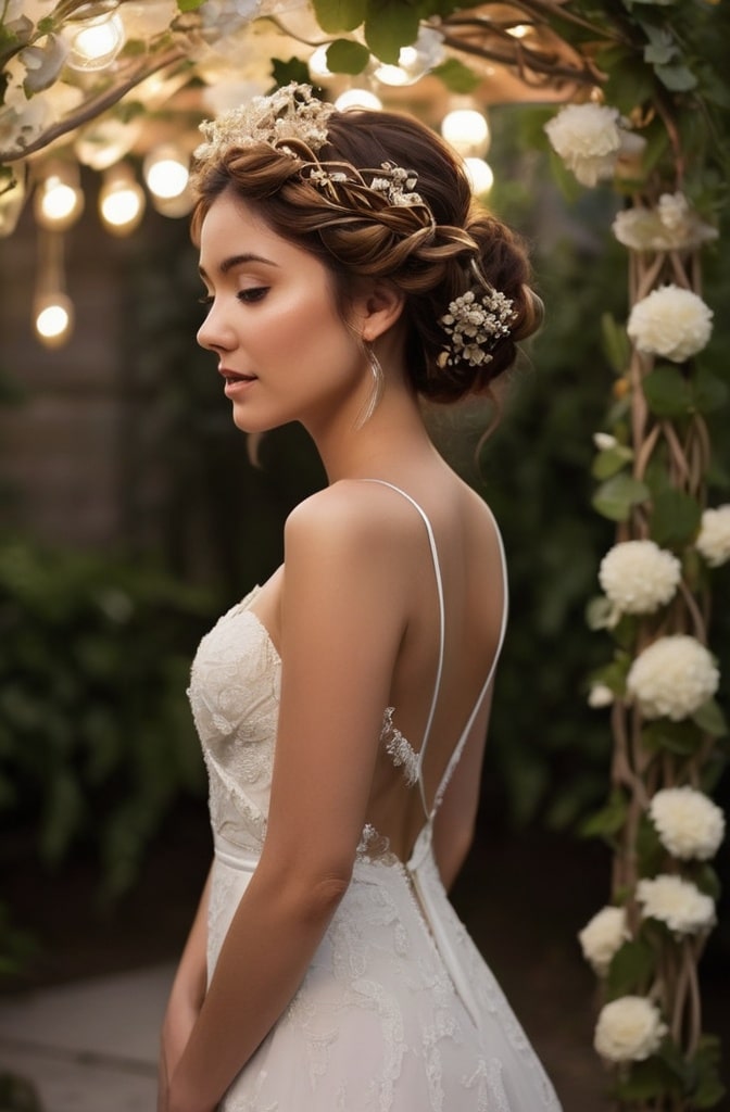 48. Nested Loop Updo