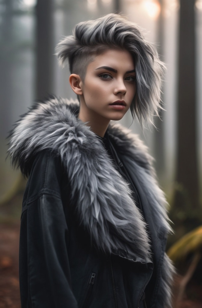 11. The Wolf Cut