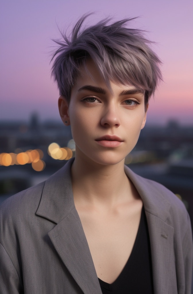 15. The Androgynous Shag