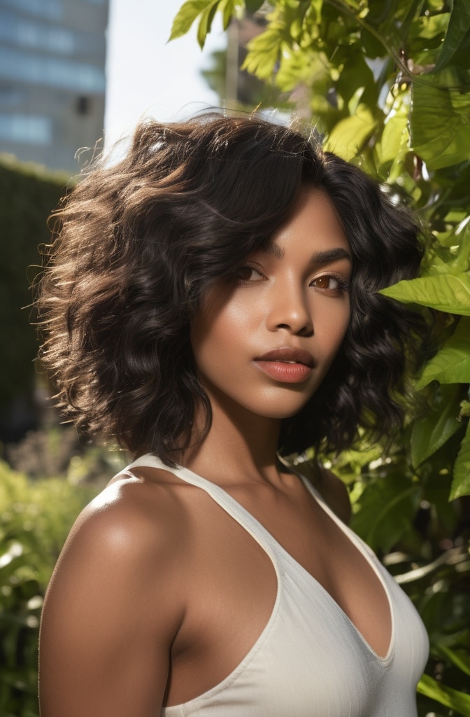 16. The Shag for Thick, Coarse Hair