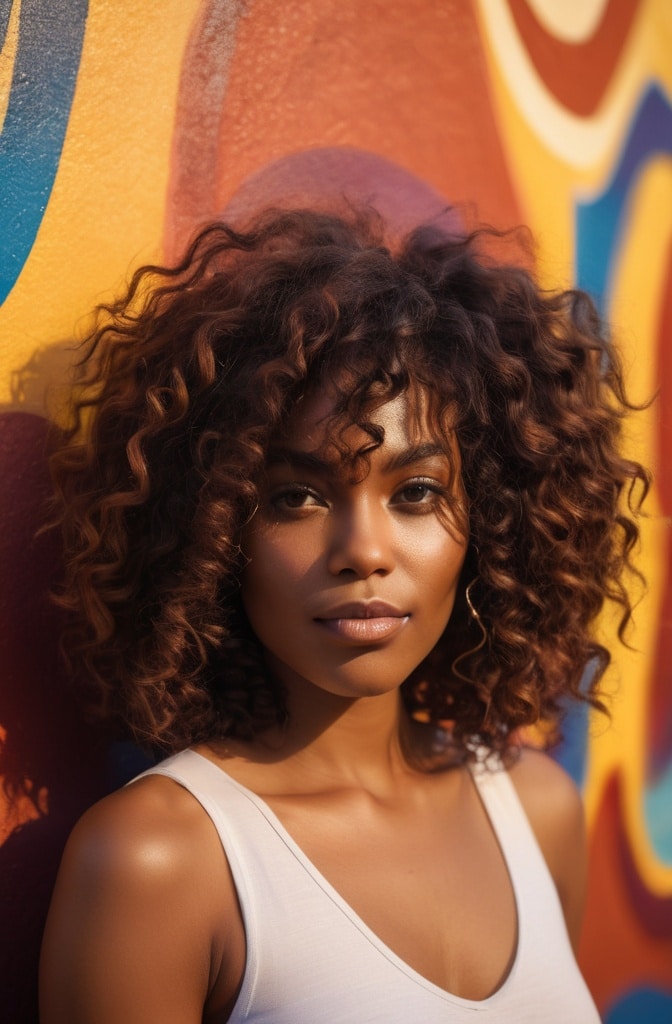 2. The Curly Shag Revival