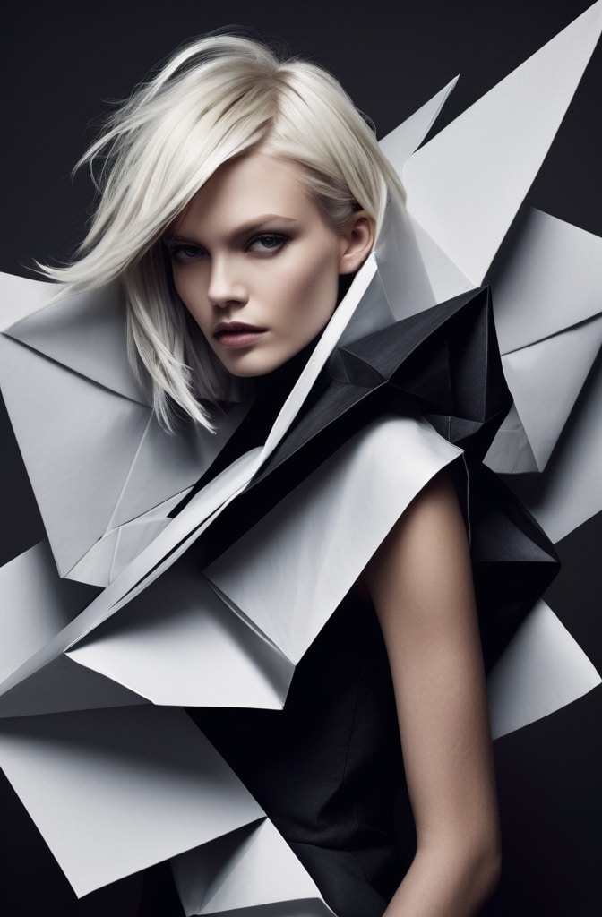 37. The Origami Cut