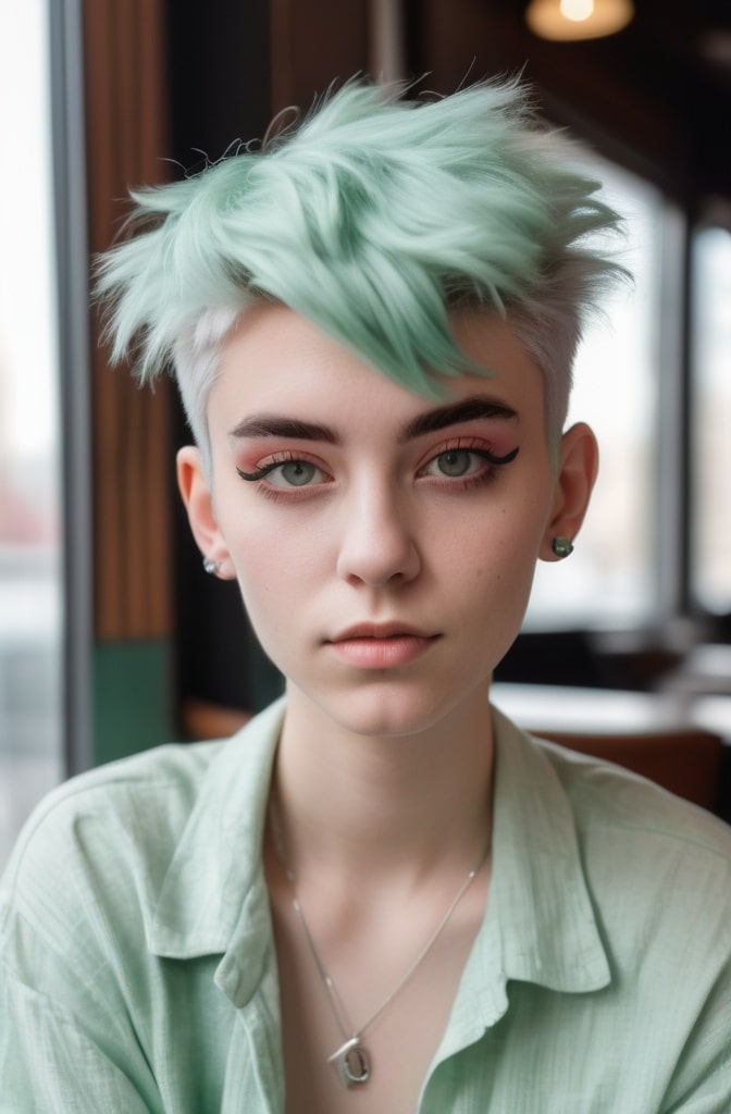 4. The Pixie Shag