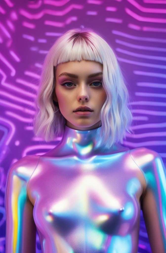 54. Holographic Dimension Shag