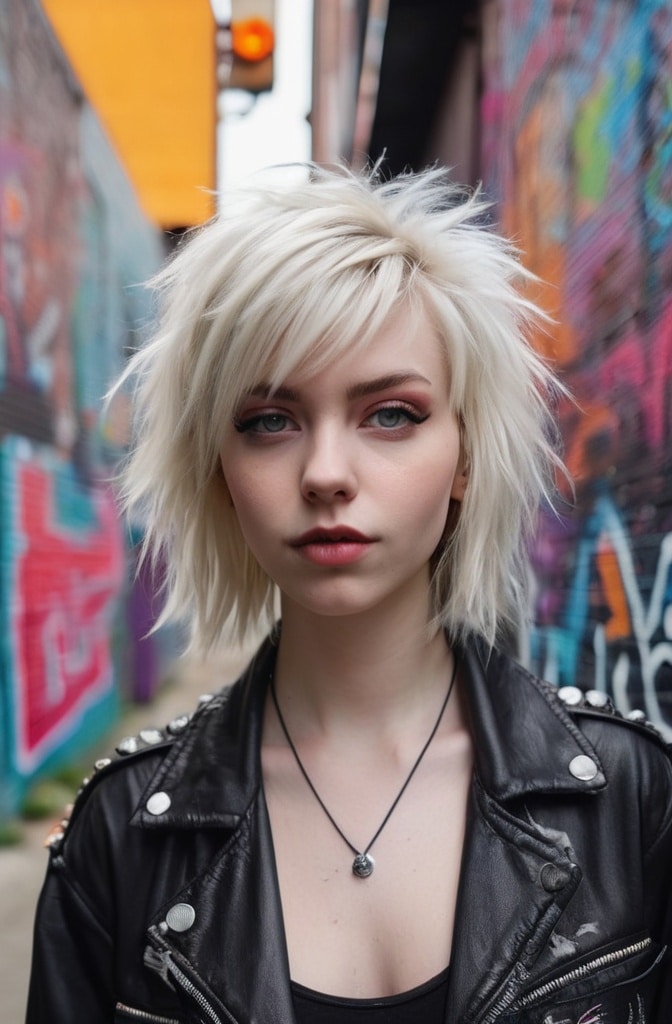 56. Nouveau Punk Shag