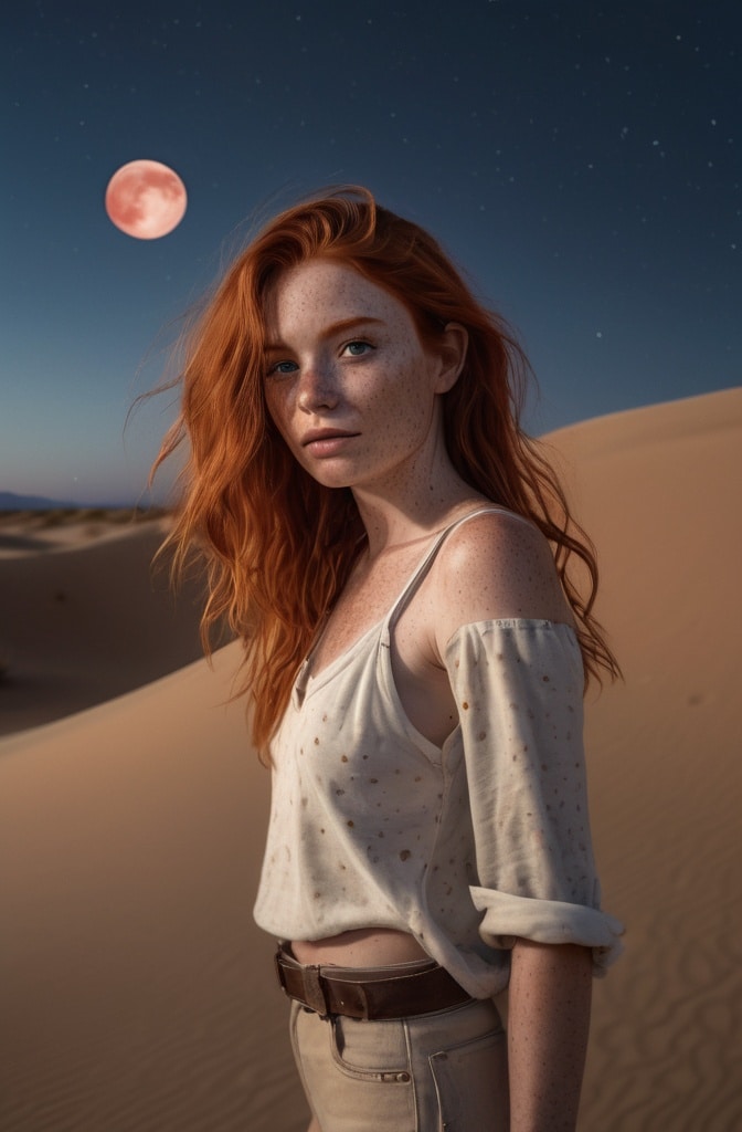 60. Desert Moon Shag