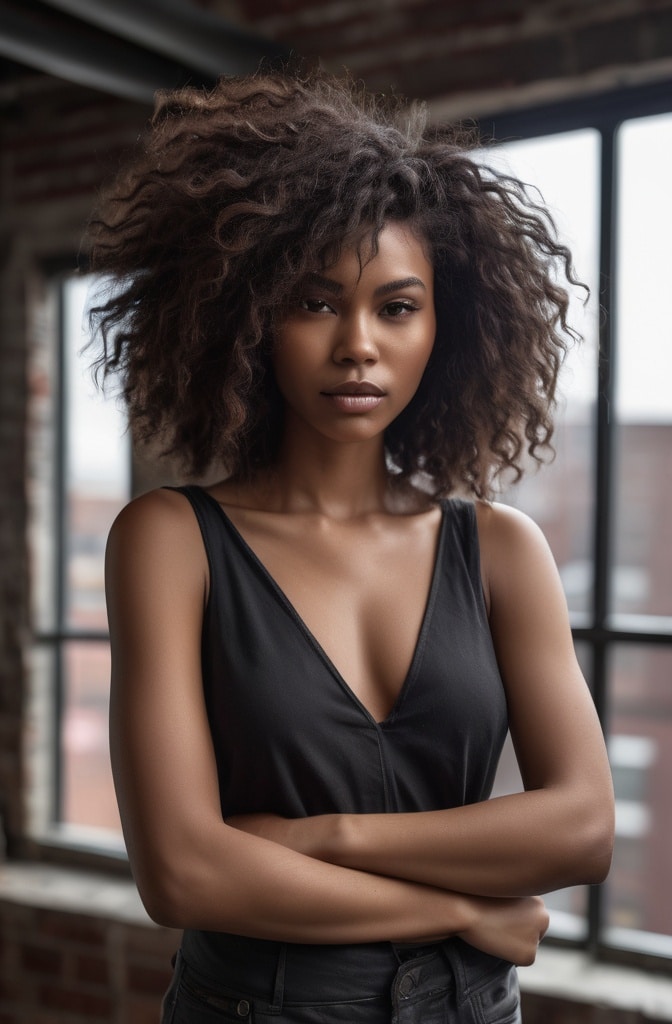 22. Shag for Thick, Coarse Hair