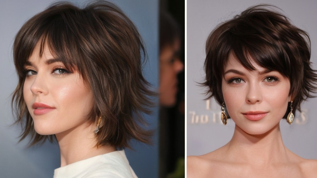 55+ Gorgeous Shag Haircuts for Women