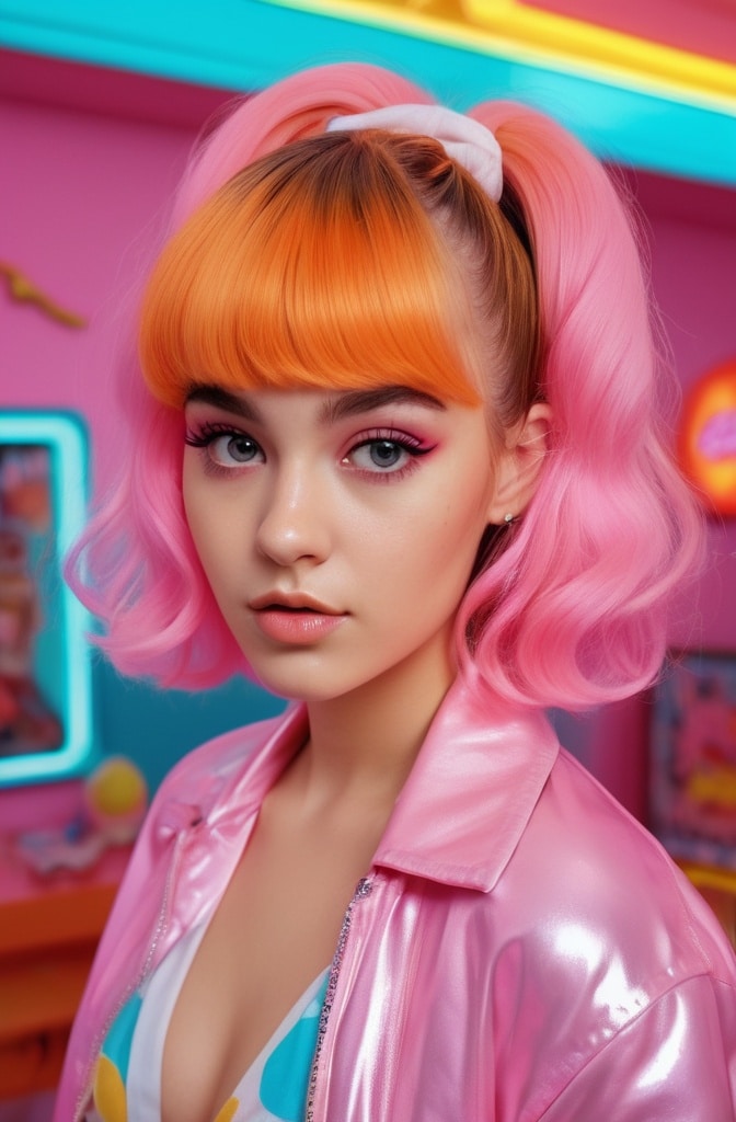 28. Asymmetric Bubble Bangs