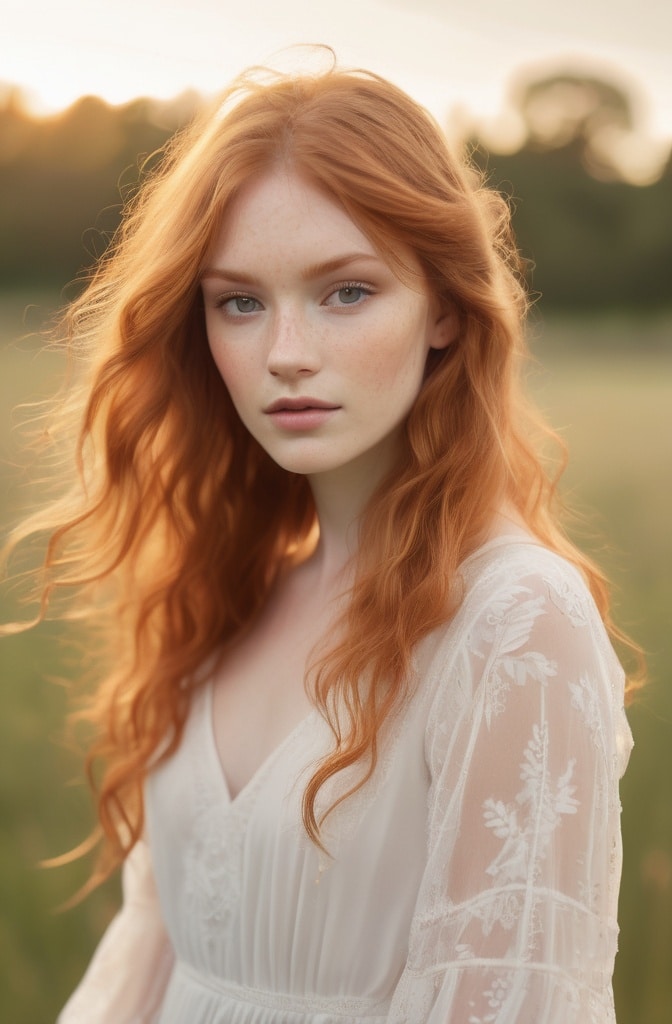 7. Wispy Asymmetrical Fringe