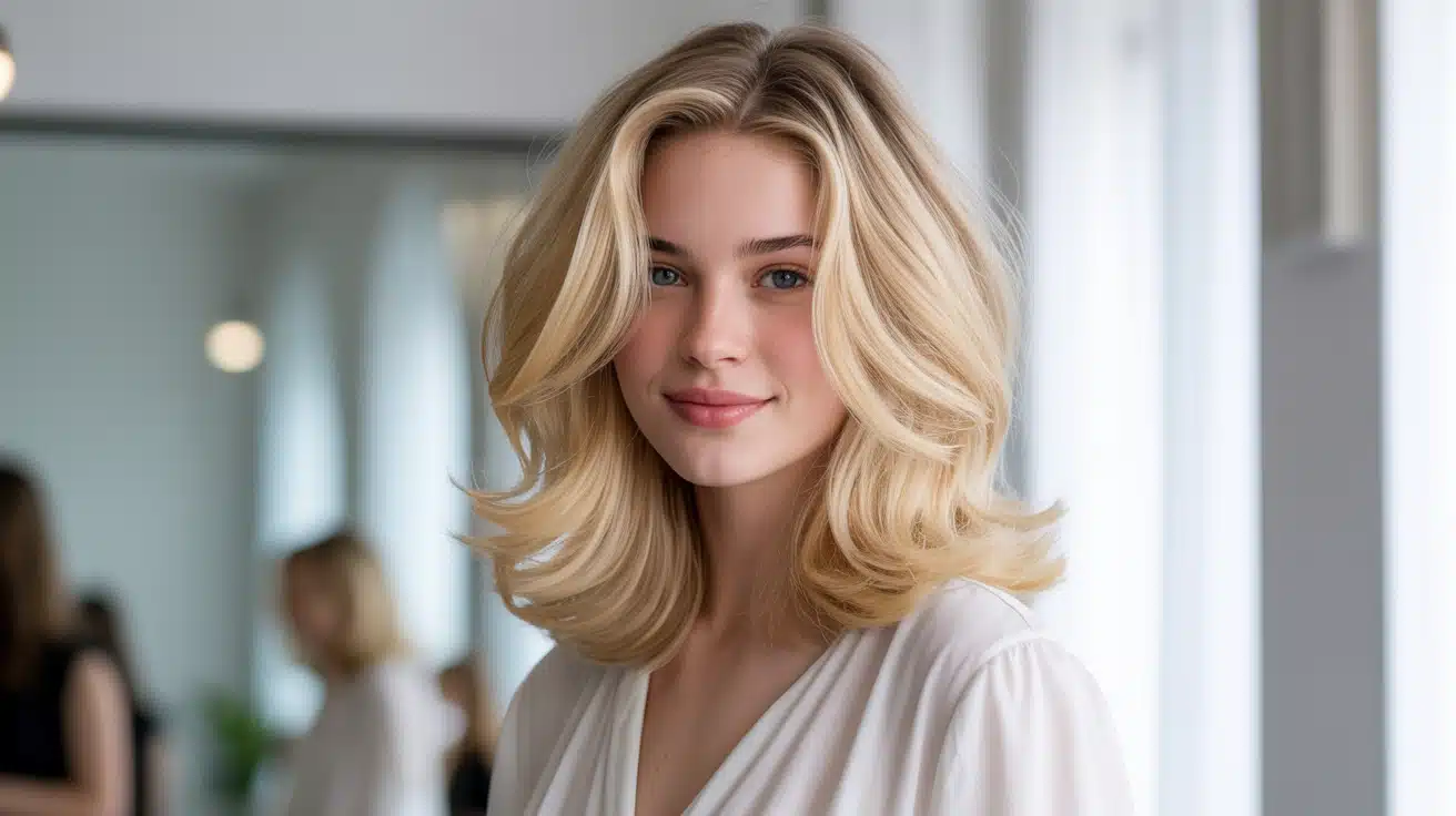 Best Long Blonde Hairstyles for Thin Hair