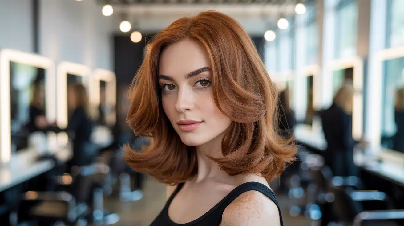 Trendy Hairstyles for Long Faces