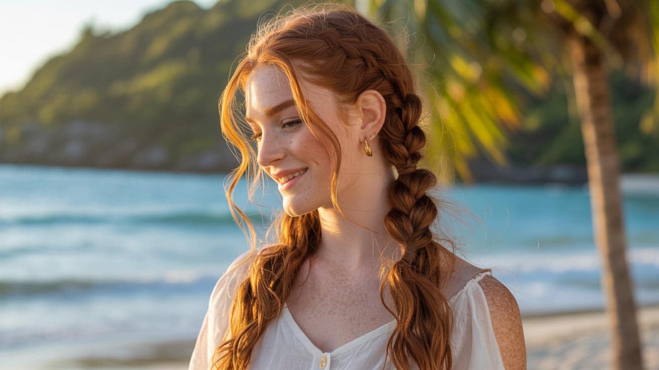 Easy Summer Hairstyles for 2025