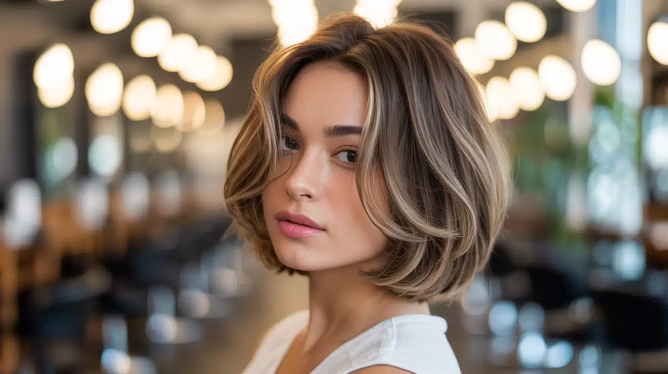 55+ Best Haircut Ideas for Round Faces That Will Flatter Your Features and Shape
