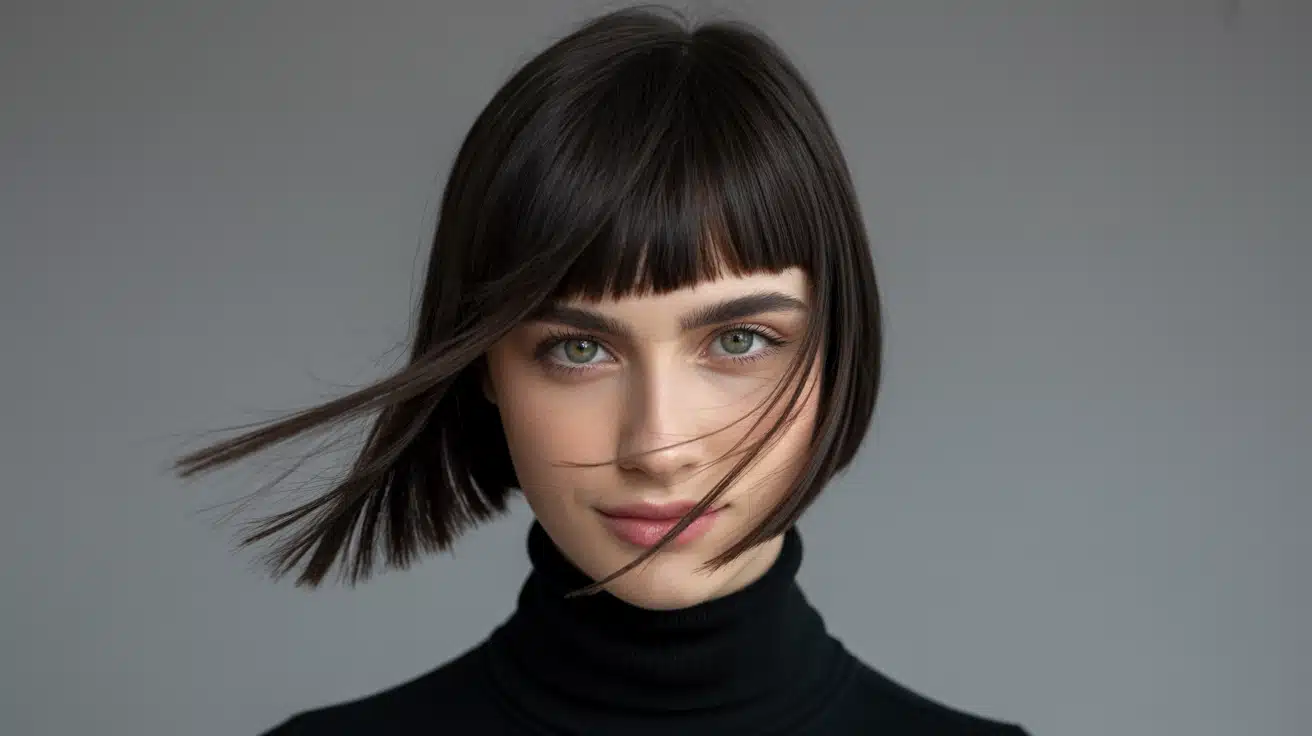 53+ Asymmetric Bangs for Women