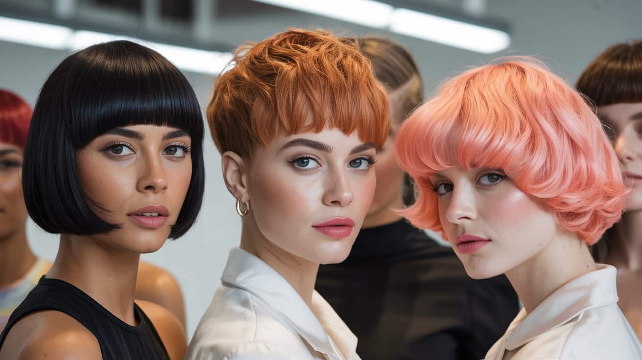 58+ Bold and Stylish Bowl Cut Haircut Ideas for Women