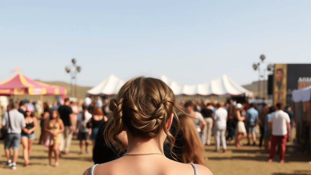 13 Cute Coachella Hairstyles To Rock This Year