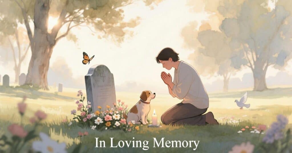 Gratitude & Blessings for Pets 