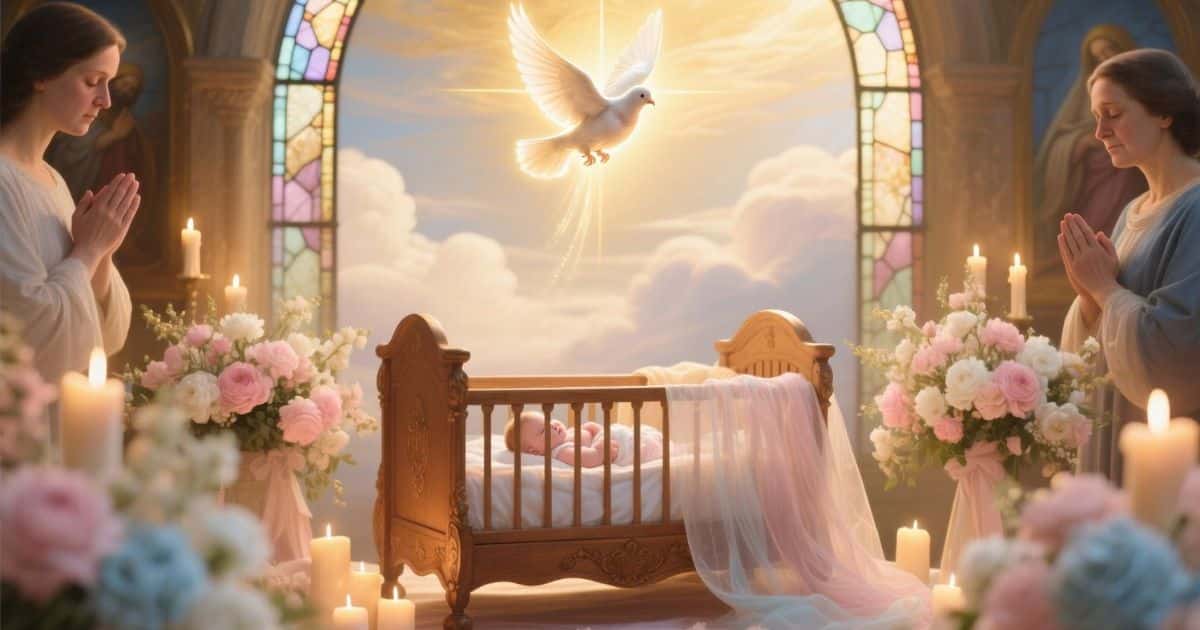 25+ Powerful Prayers For Baby Shower