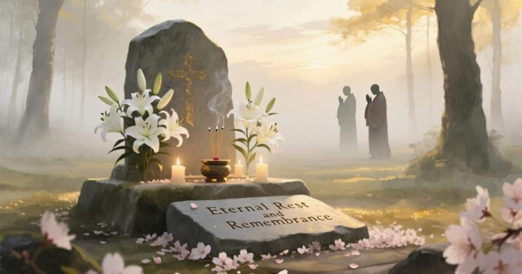 Prayers for Eternal Rest and Remembrance