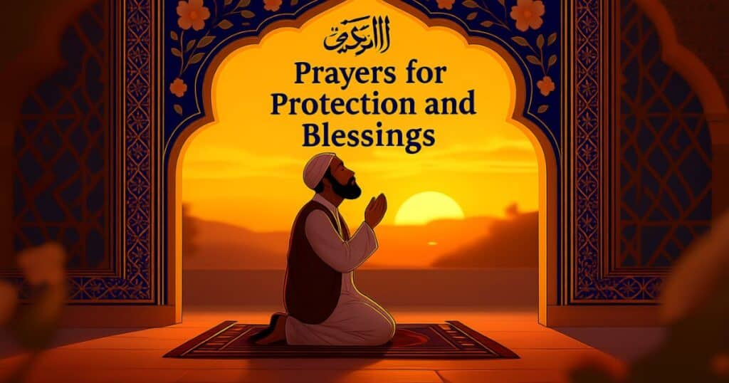 Prayers for Protection and Blessings