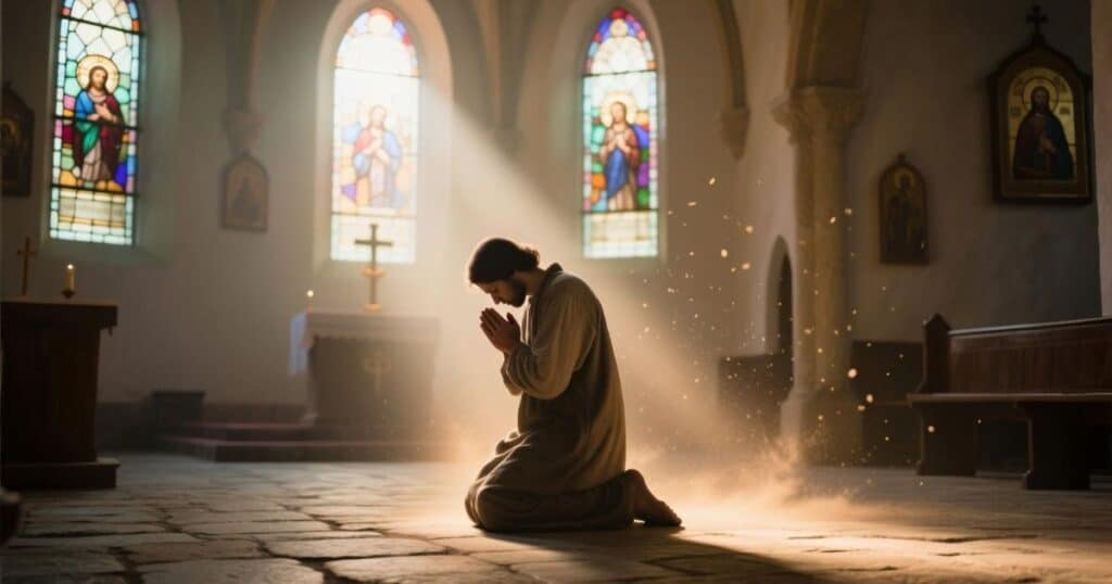 Section 5: Prayers for Spiritual Growth & Faith