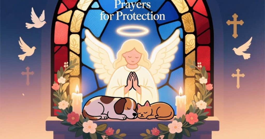 Protection Prayers for Pets 
