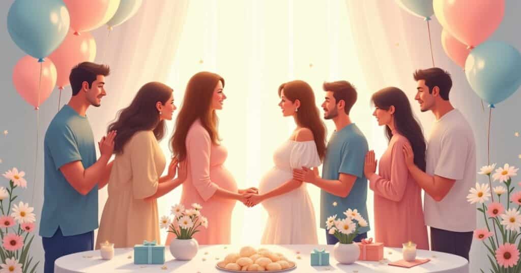 Section 1: Prayers for Strength and Guidance for Parents-to-Be