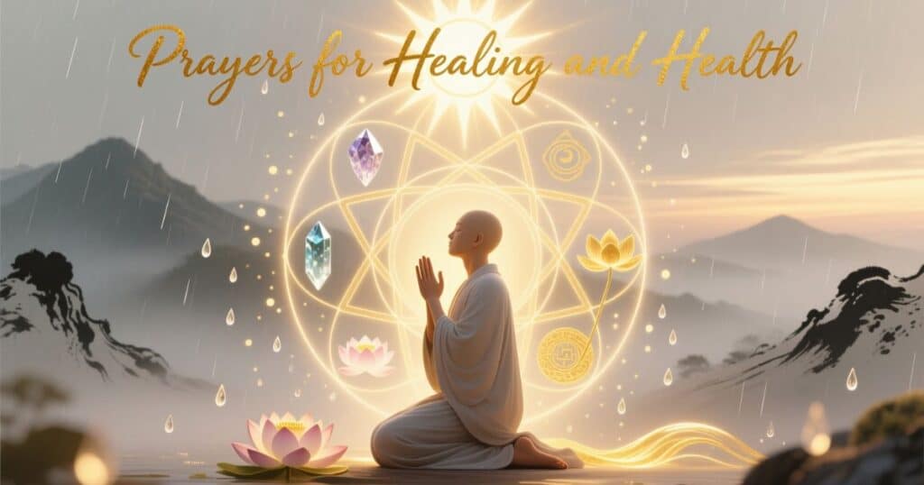2. Prayers for Healing and Health